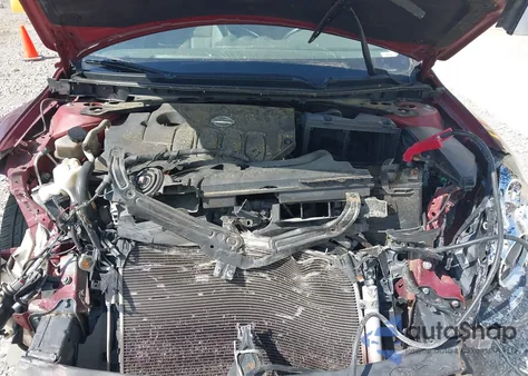 2011 Nissan Altima 2.5 S z USA, uszkodzony, nr VIN 1N4AL2AP5BN476596